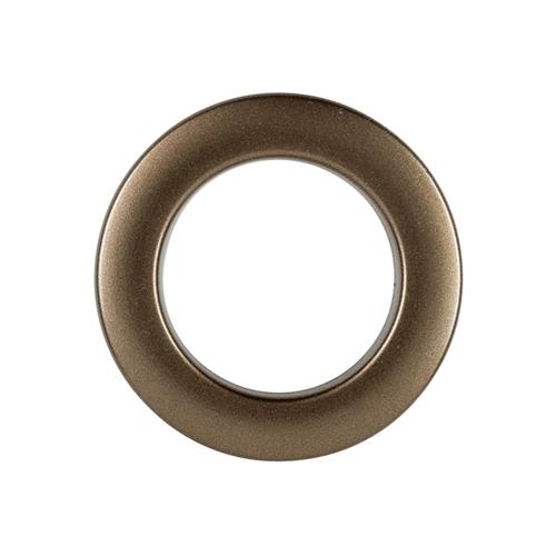 DECO Plastöljett 35.5/55 mm Koppar 10st