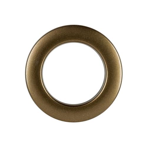 DECO Plastöljett 35.5/55 mm Antikmässing 10st