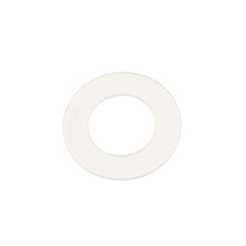 Bricka plast 10mm till öljett 24B 1000st