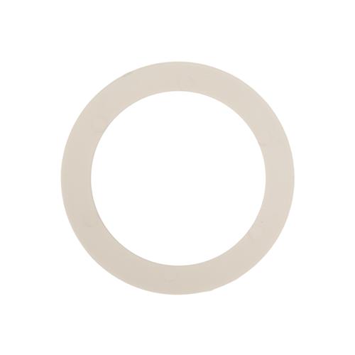 Bricka plast 40mm till öljett 1000st