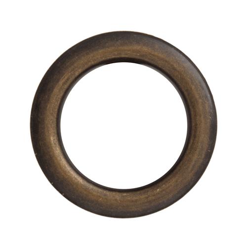 ÖLJETT 40mm Antik mässing