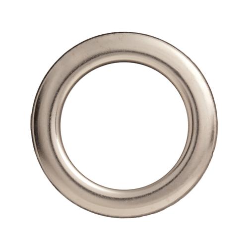 ÖLJETT 40mm Förnicklad