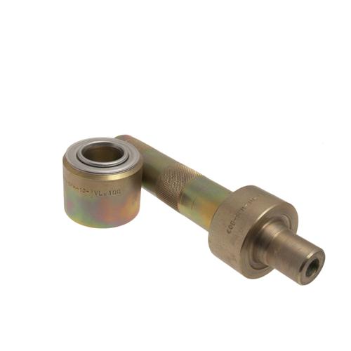 ÖLJETTSTANS 25mm Stans & dyna