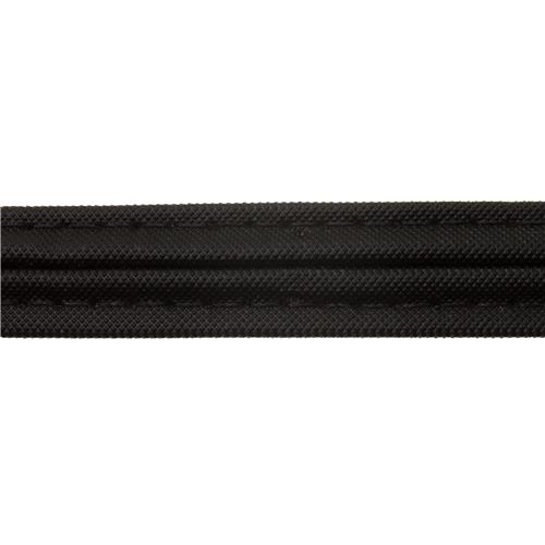 Spikband dubbelkeder Black 22,85