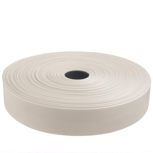 Polyesterband FISKBEN 45mm VIT 50m