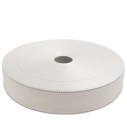 Dyneema Natur 50mm 50m Blå stagk.