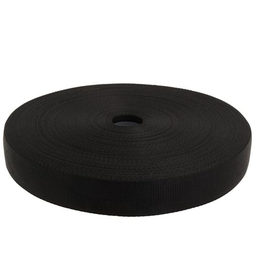 Polypropylene 50mm Svart 50m