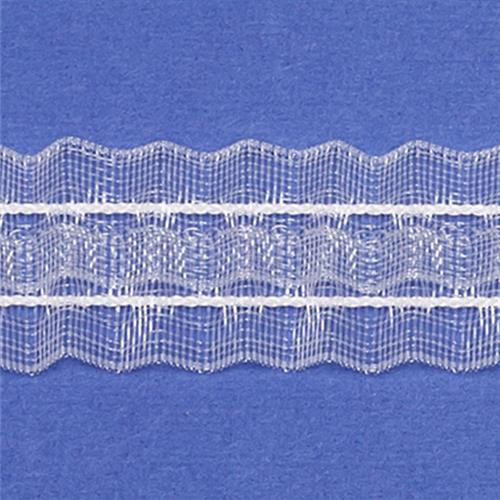 RIGA Miniveckband 23mm Transp. 250m