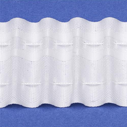 SOFIA Miniveckband 50mm Vit 100m