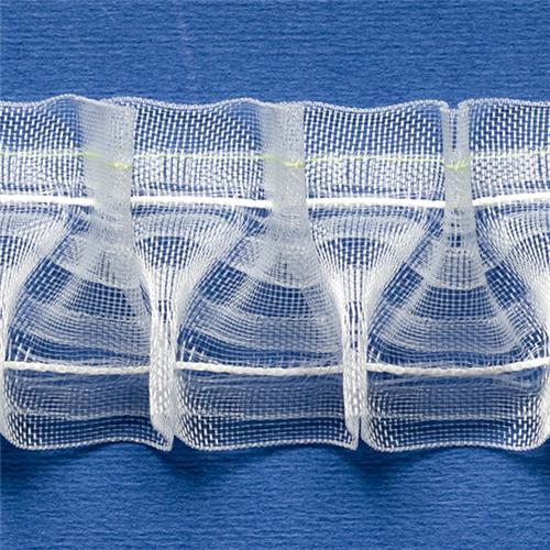 ANATOL Smockband 1:2.0 50mm Transp. 100m