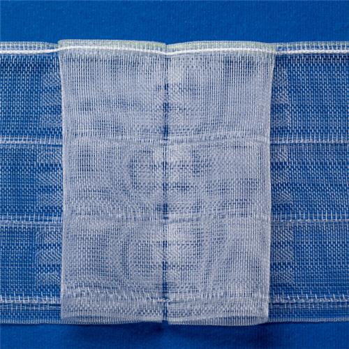 CHANSON Boxrynkband 1:2.0 P2 100 mm Transp. 50m