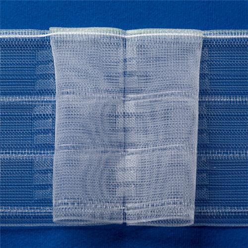 CHANSON Boxrynkband 1:2.5 P2 100 mm Transp. 50m