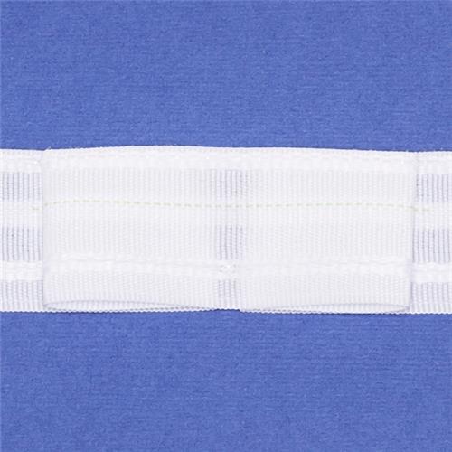 SWING Boxrynkband 1:2.5 29mm Vit 100m