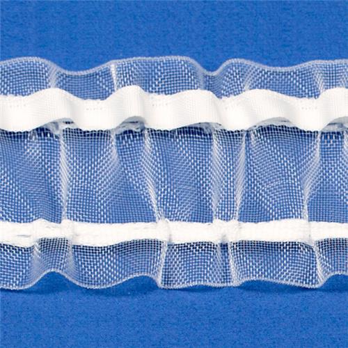 ADELAIDE Universalrynkband 50mm Semitransp. 100m