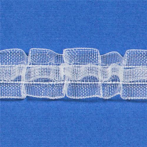 CHICAGO Universalrynkband 22mm Transp. 200m