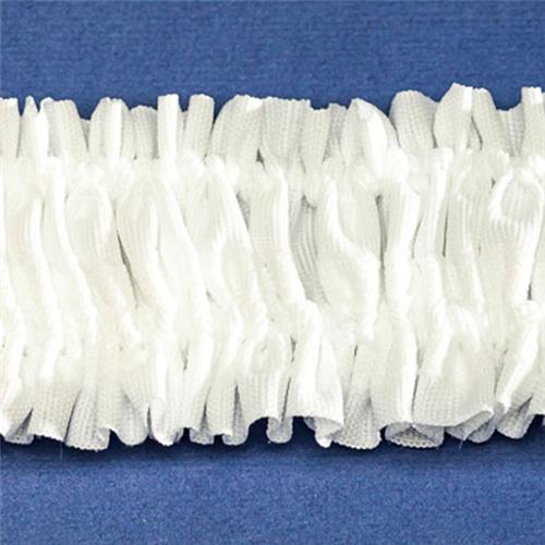 KALKUTTA Universalrynkband 50mm Vit 100m