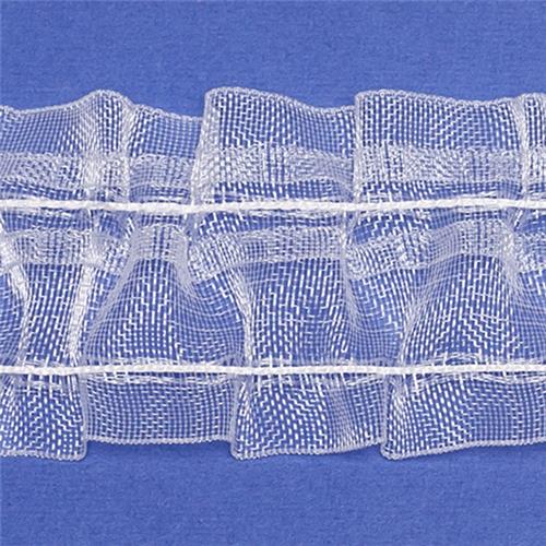 MONZA Universalrynkband 50mm Transp. 100m