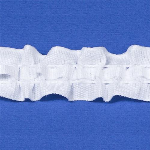 MUMBAI Universalrynkband 23mm Vit 150m