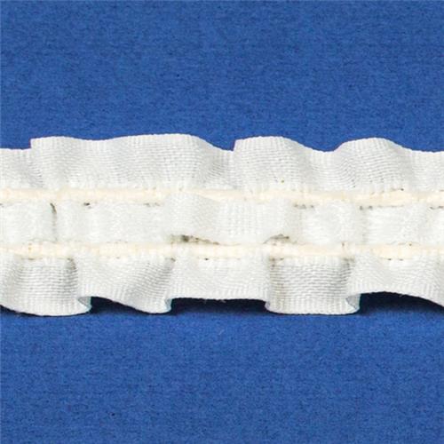 ORLANDO Universalrynkband 22mm Vit 200m