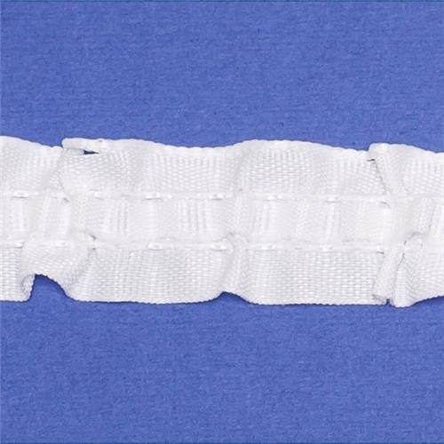 RIO Universalrynkband 22mm Vit 100m