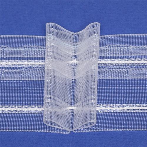 BOOGIE Gruppveck 1:2.0 P2 50mm Transp. 100m