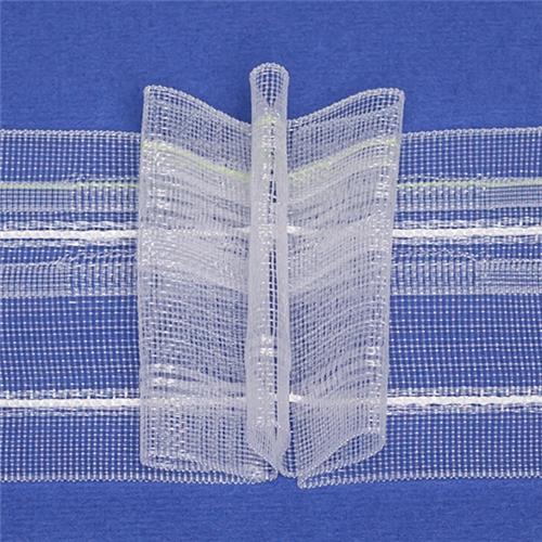 BOOGIE Gruppveck 1:2.5 P3 50mm Transp. 100m