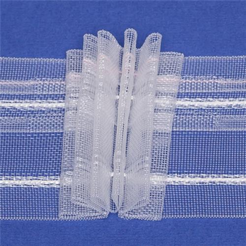 BOOGIE Gruppveck 1:3.0 P6 50mm Transp. 100m