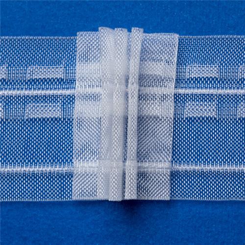 HULA Gruppveck 1:2.5 P5 50mm Transp. 100m