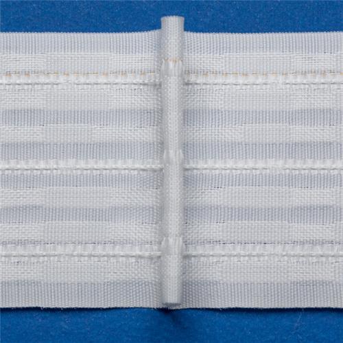 LAMBADA Gruppveck 1:1.5 P1 70mm Vit 50m