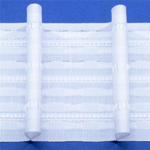 LAMBADA Gruppveck 1:2.0 P1 70mm Vit 50m