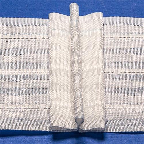 LAMBADA Gruppveck 1:2.0 P3 70mm Vit 50m