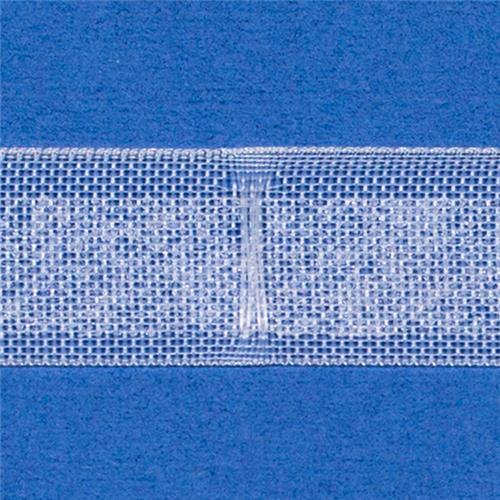 AMOR Hissgardinband 17.5mm Rapport 150 Iron-on, 200m