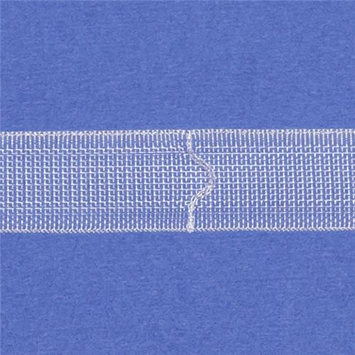 PAN Hissgardinband 18mm Rapport 150 Iron-on, 100m