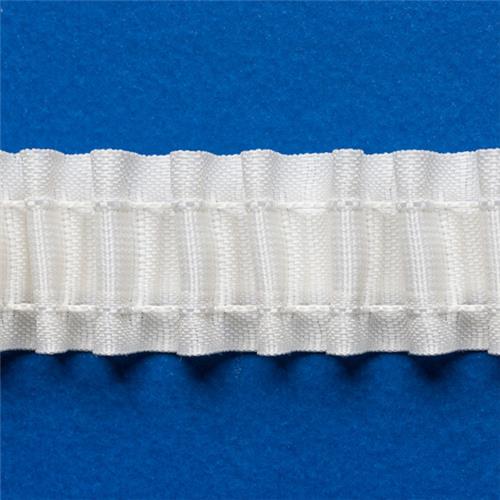 DRAMMEN Miniveckband 27mm Elfenben 250m