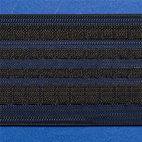 GEMINI Waveband Styv 76mm Svart 50m