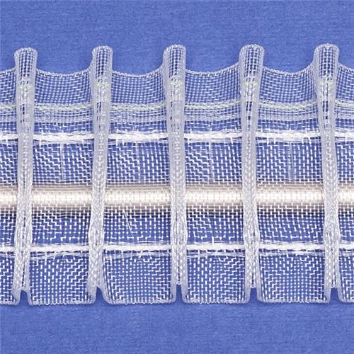 PLACIDO Häll- & Rynkband 50mm Transp. 100m