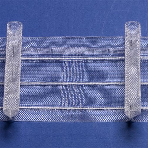 SIRTAKI Häll- och Rynkband 1:1.85 70mm Transp.