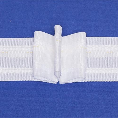 TWIST Häll- och Rynkband 1:2.0 P3 29mm Vit 250m