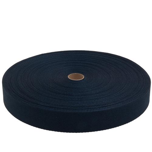 POLYESTERB.TEXT. 25mm Marin 50m