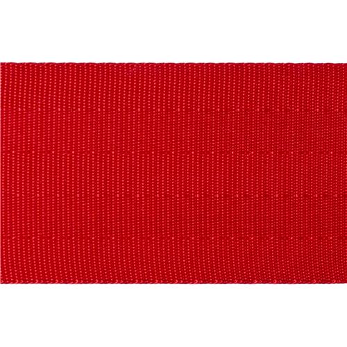 Polyesterfilament 50mm RÖD 50m