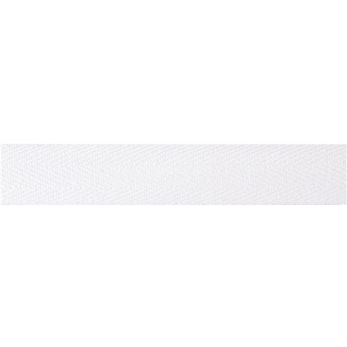 Bom Band Fiskb.15 mm Vit 100 m