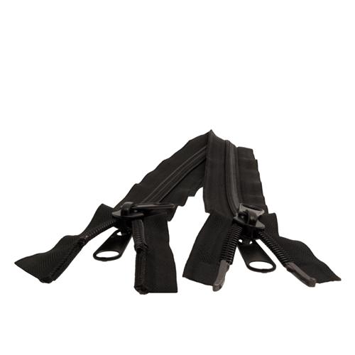 MAX-10 Delbar SVART 800cm 2 följare