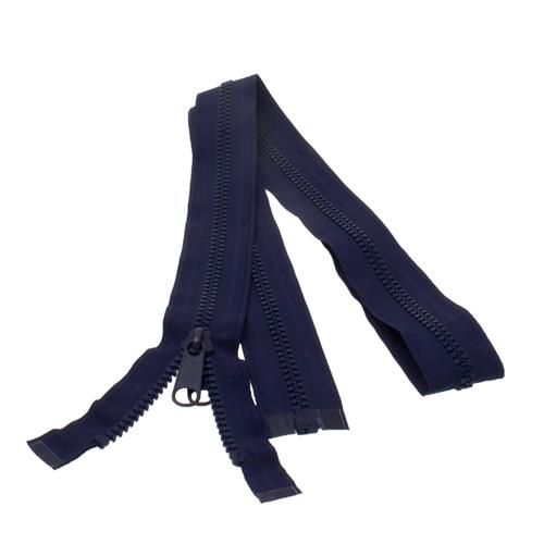 Kapellkedja Delrin 10mm, Delbar Blå 100cm