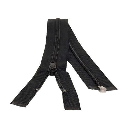 MAX-7 Delbar SVART 50cm