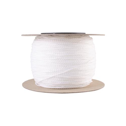 EBRO Polyesterlina 1,2mm Vit 250m