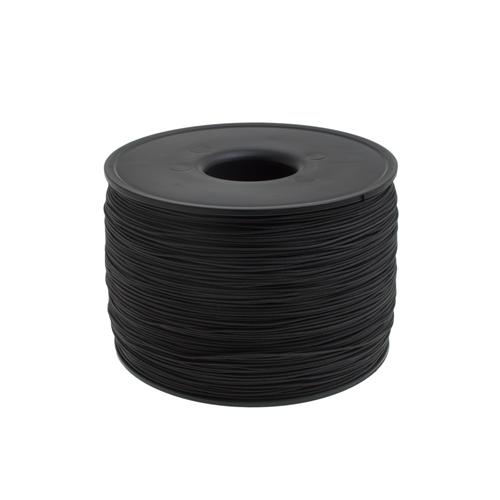 FLÄTAD POLYESTER 1.4mm svart 1000m