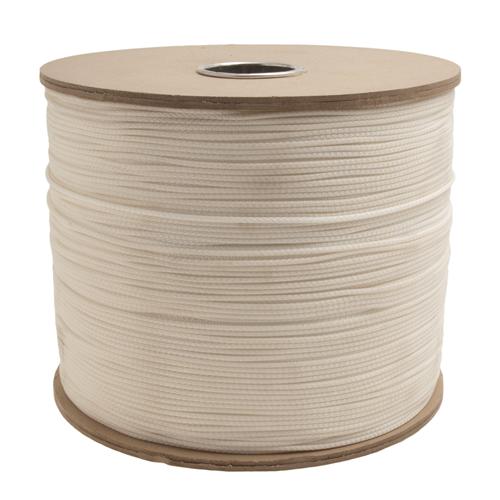 FLÄTAD POLYESTER 2,6mm 1000m