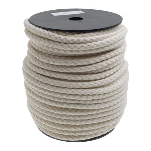 FLÄTAD BOM 8 MM Oblekt 50m