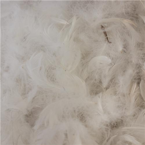 Dun/fjäder 12011 20% dun, 1kg