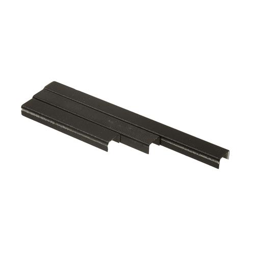 KLAMMER 380 BeA 6mm 24mle Svart